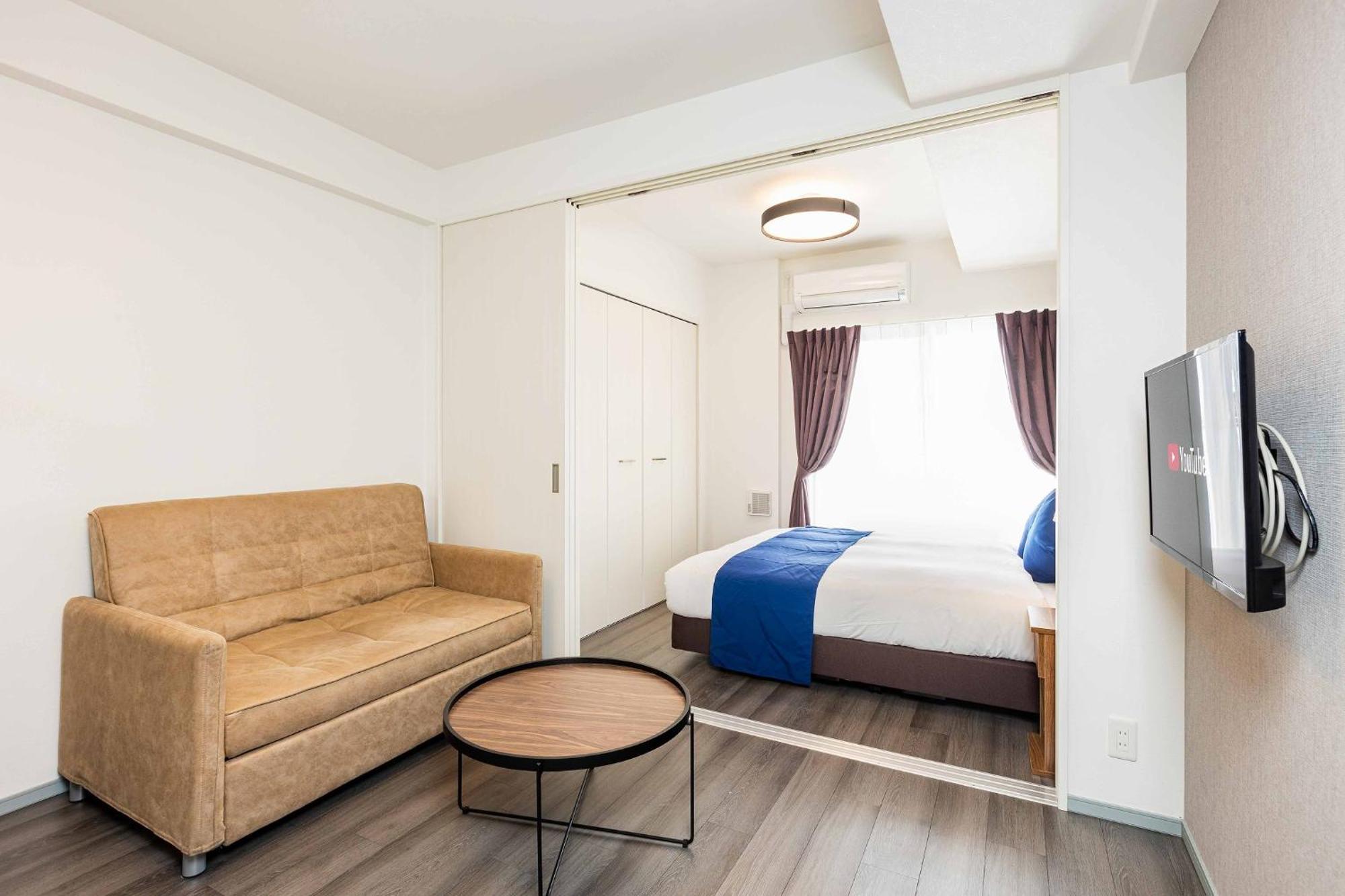 Fds Plaisir Appartement Osaka Buitenkant foto