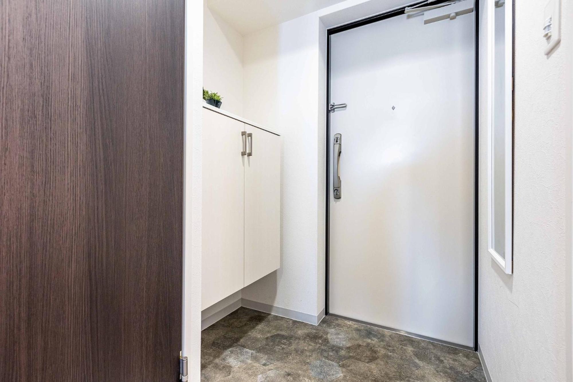 Fds Plaisir Appartement Osaka Buitenkant foto