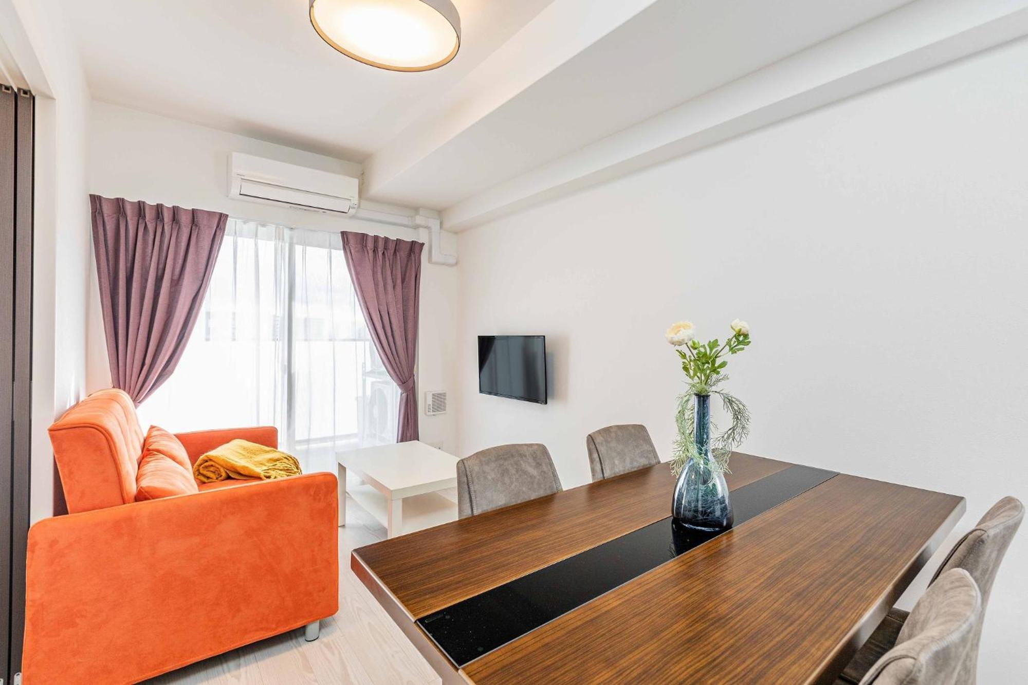 Fds Plaisir Appartement Osaka Buitenkant foto