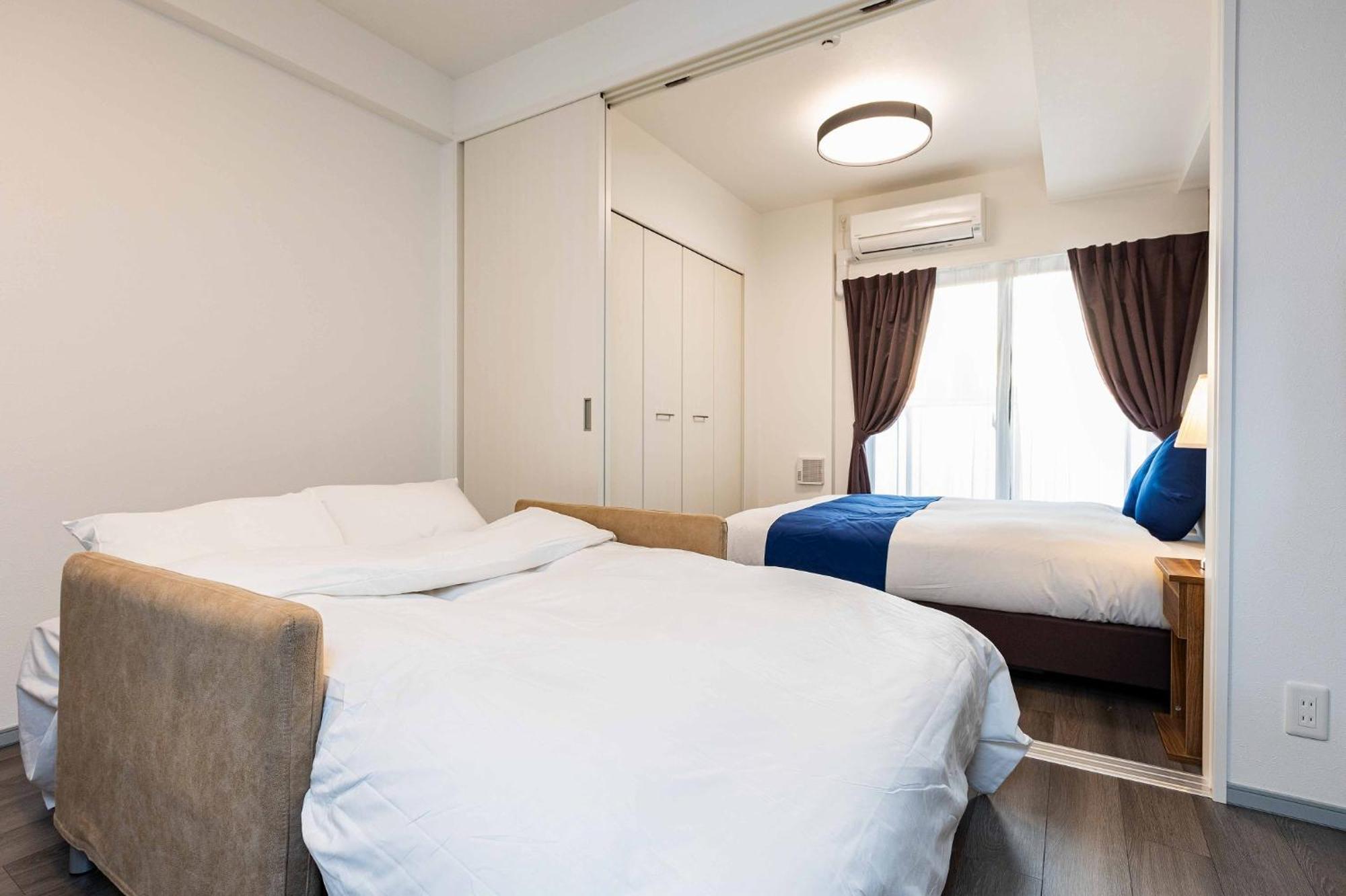 Fds Plaisir Appartement Osaka Kamer foto