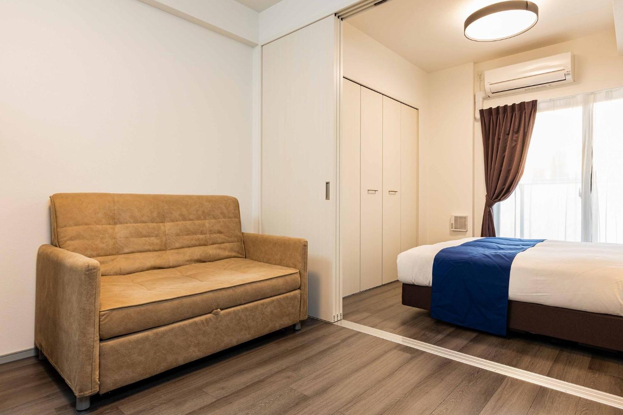 Fds Plaisir Appartement Osaka Kamer foto
