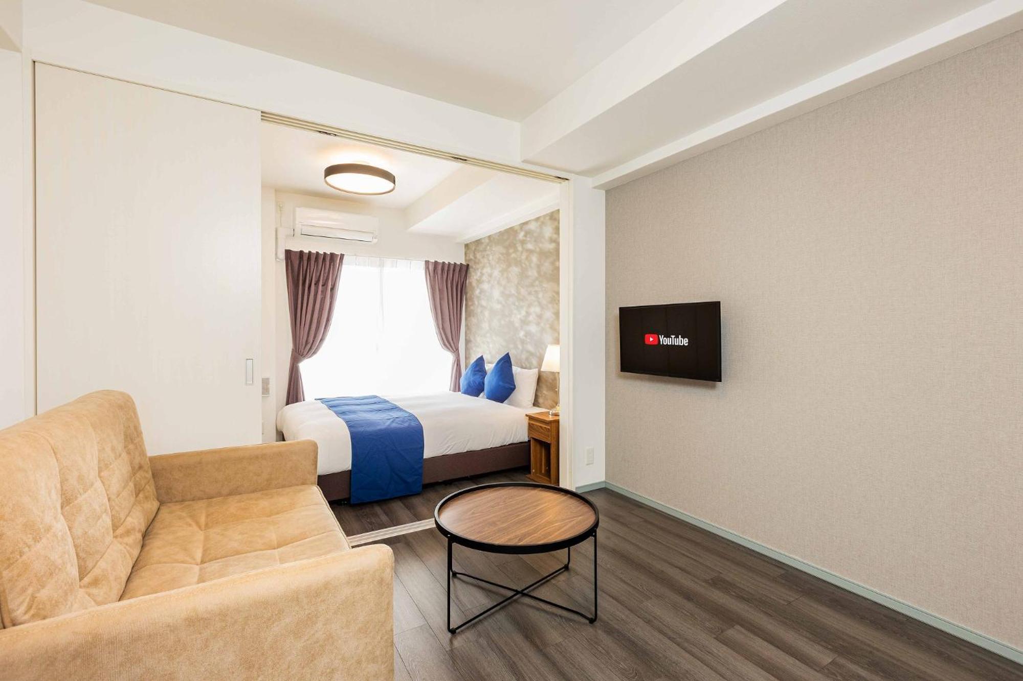 Fds Plaisir Appartement Osaka Kamer foto