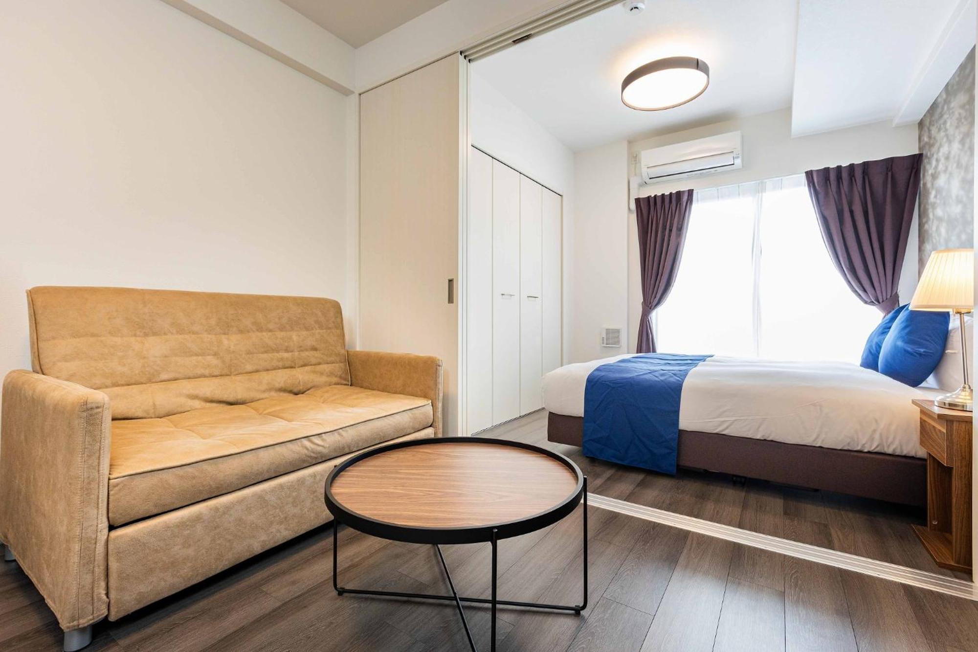 Fds Plaisir Appartement Osaka Kamer foto