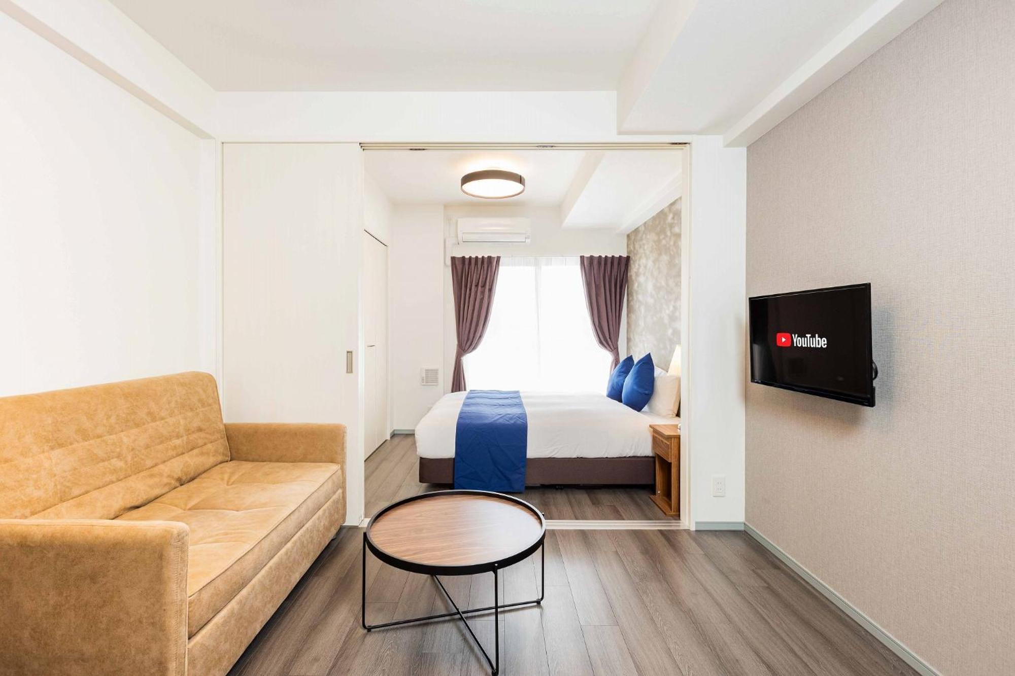 Fds Plaisir Appartement Osaka Kamer foto