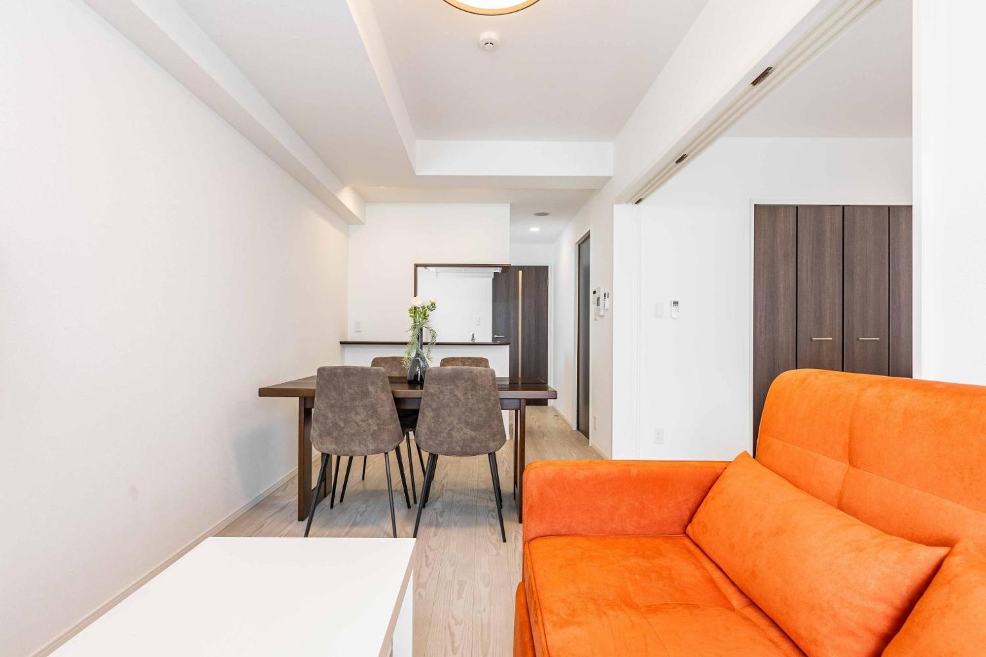 Fds Plaisir Appartement Osaka Buitenkant foto